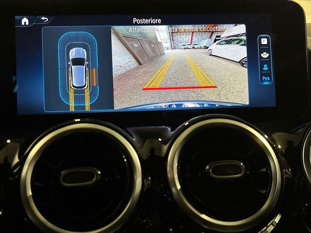 GLA 200 d Progressive Advanced auto - Certified