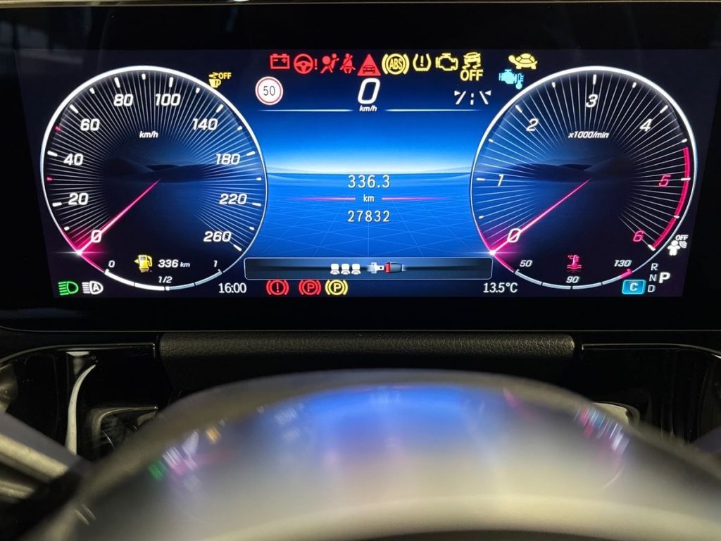 GLA 200 d Progressive Advanced auto - Certified