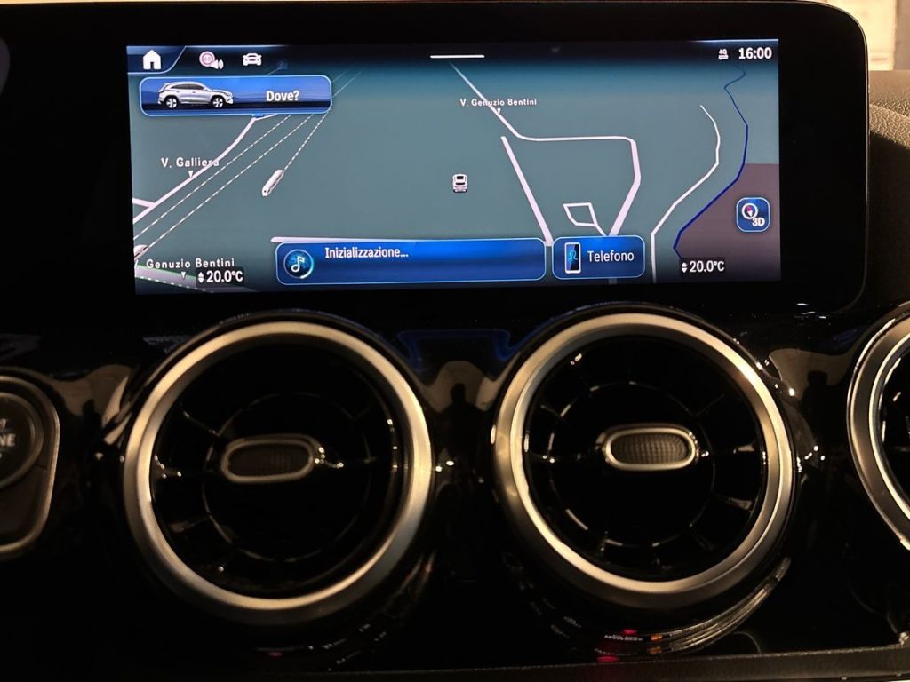 GLA 200 d Progressive Advanced auto - Certified