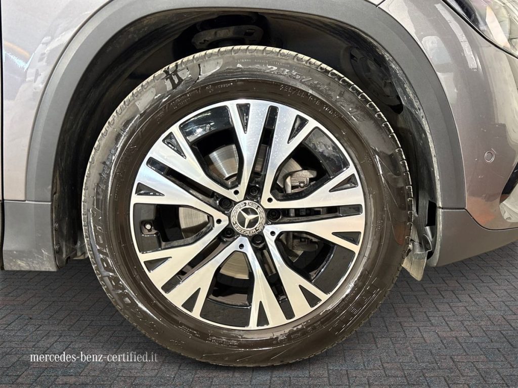 GLA 200 d Progressive Advanced auto - Certified