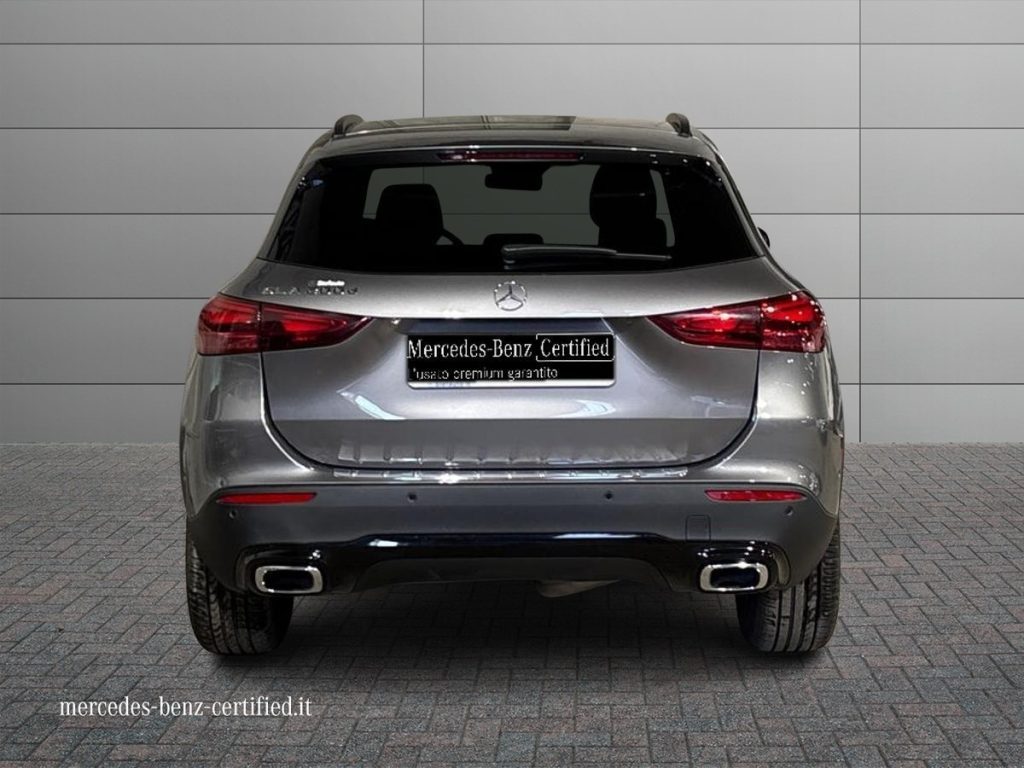 GLA 200 d Progressive Advanced auto - Certified