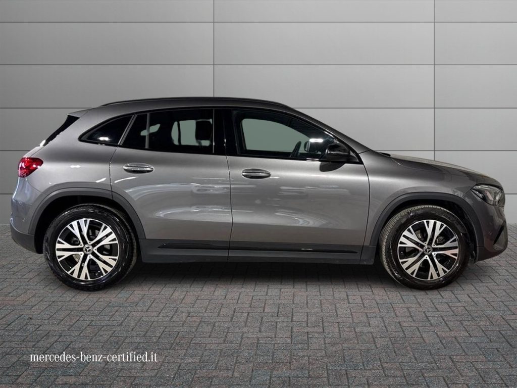 GLA 200 d Progressive Advanced auto - Certified