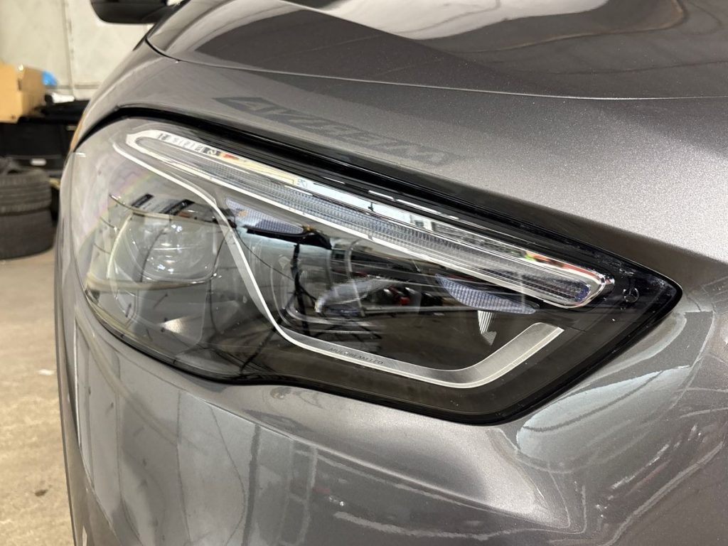 GLA 200 d Progressive Advanced auto - Certified