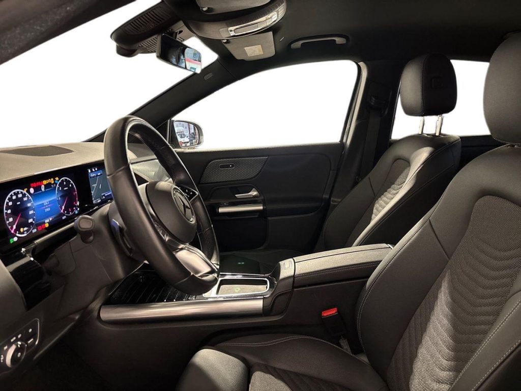 GLA 200 d Progressive Advanced auto - Certified