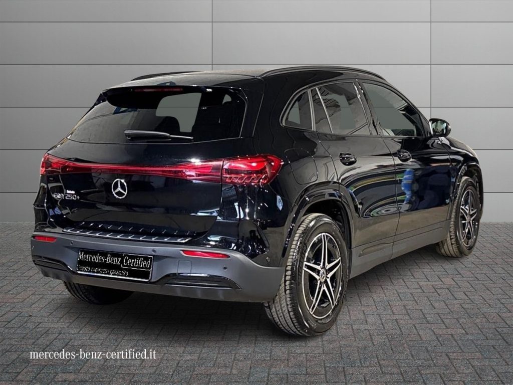 EQA 250+ AMG Line Advanced - Certified