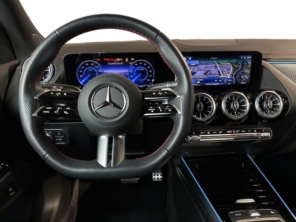 EQA 250+ AMG Line Advanced - Certified