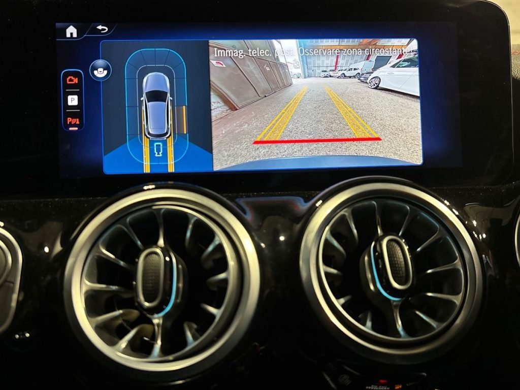 EQA 250+ AMG Line Advanced - Certified