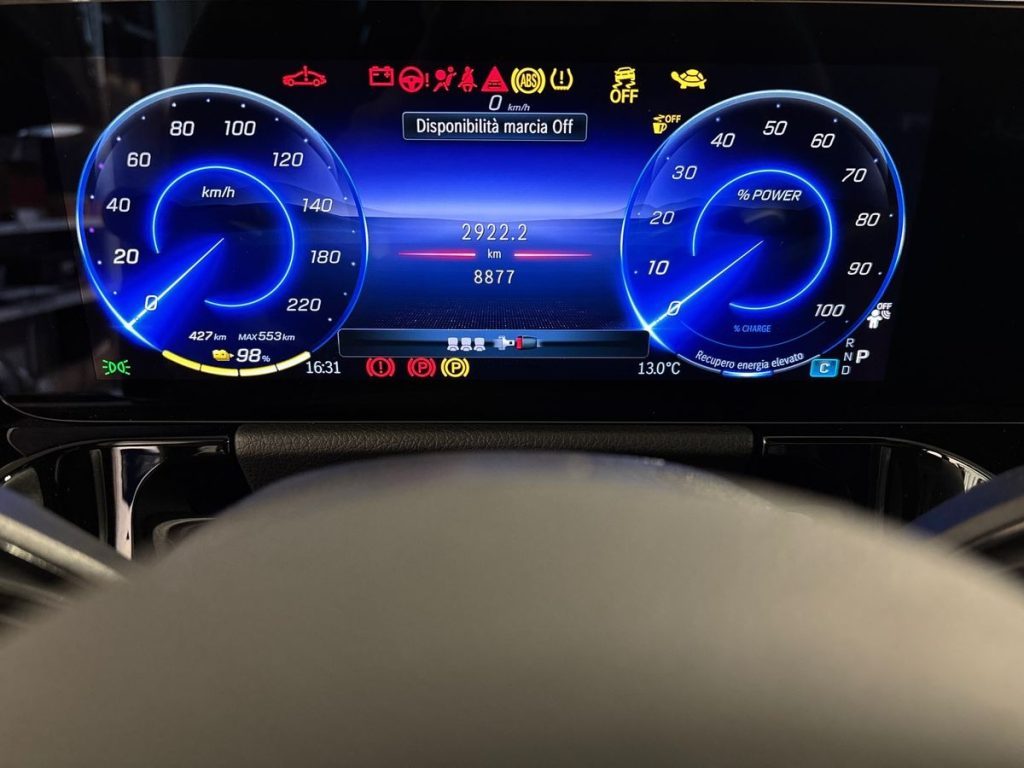 EQA 250+ AMG Line Advanced - Certified