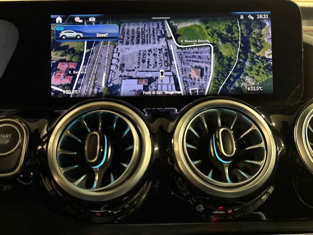 EQA 250+ AMG Line Advanced - Certified