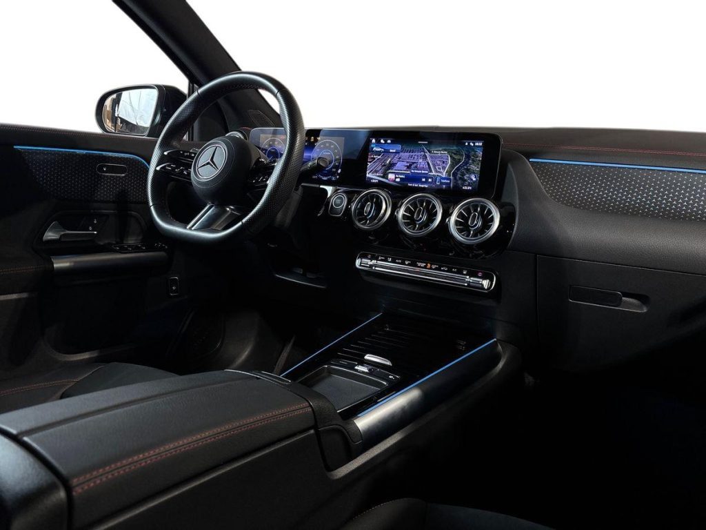 EQA 250+ AMG Line Advanced - Certified