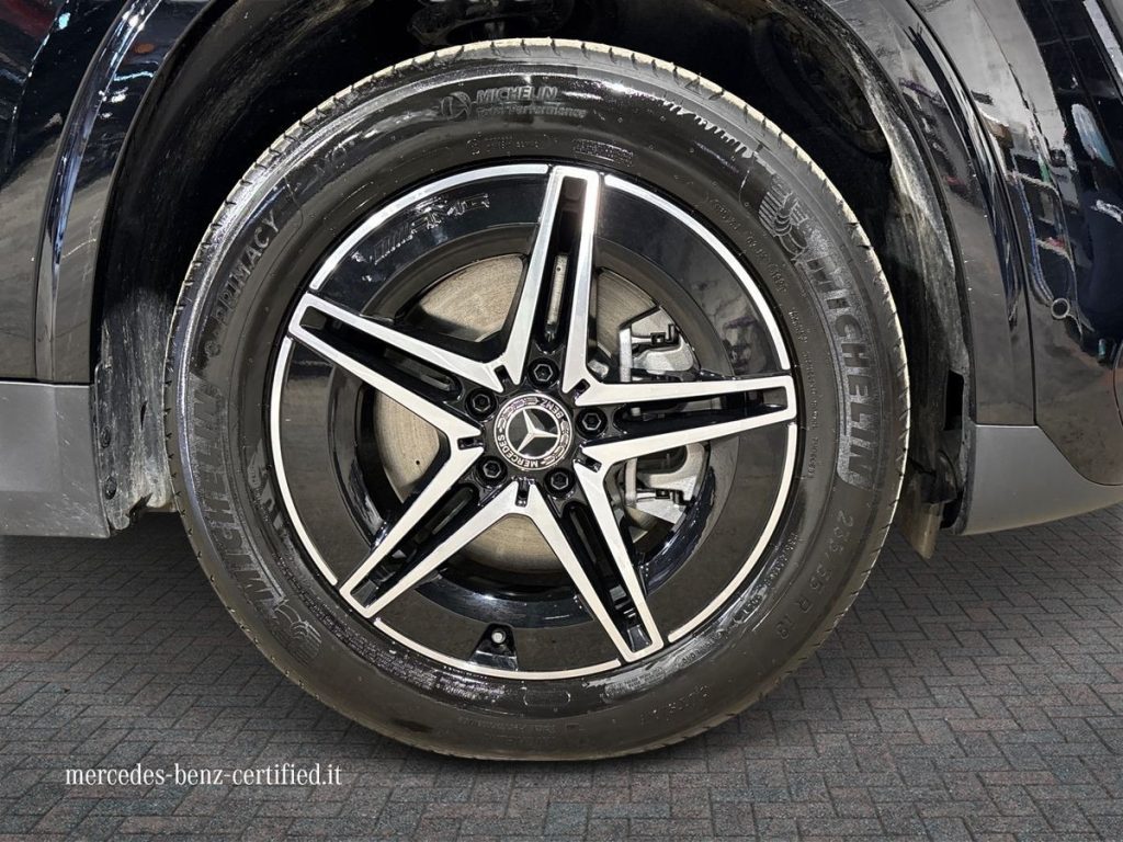 EQA 250+ AMG Line Advanced - Certified