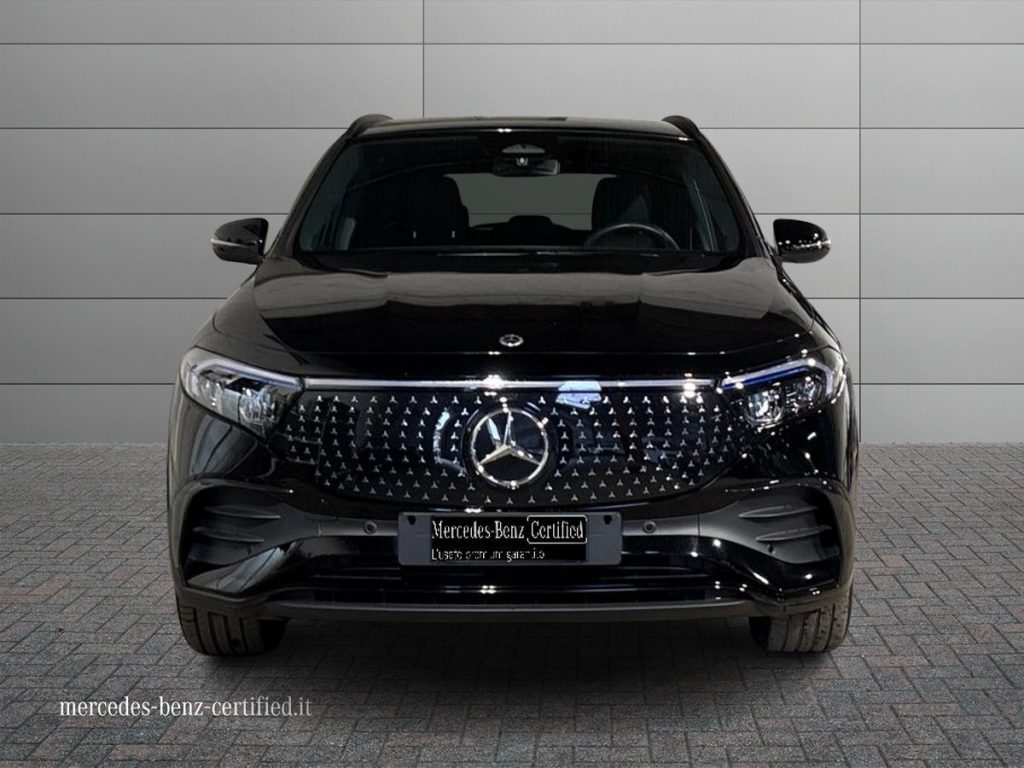 EQA 250+ AMG Line Advanced - Certified