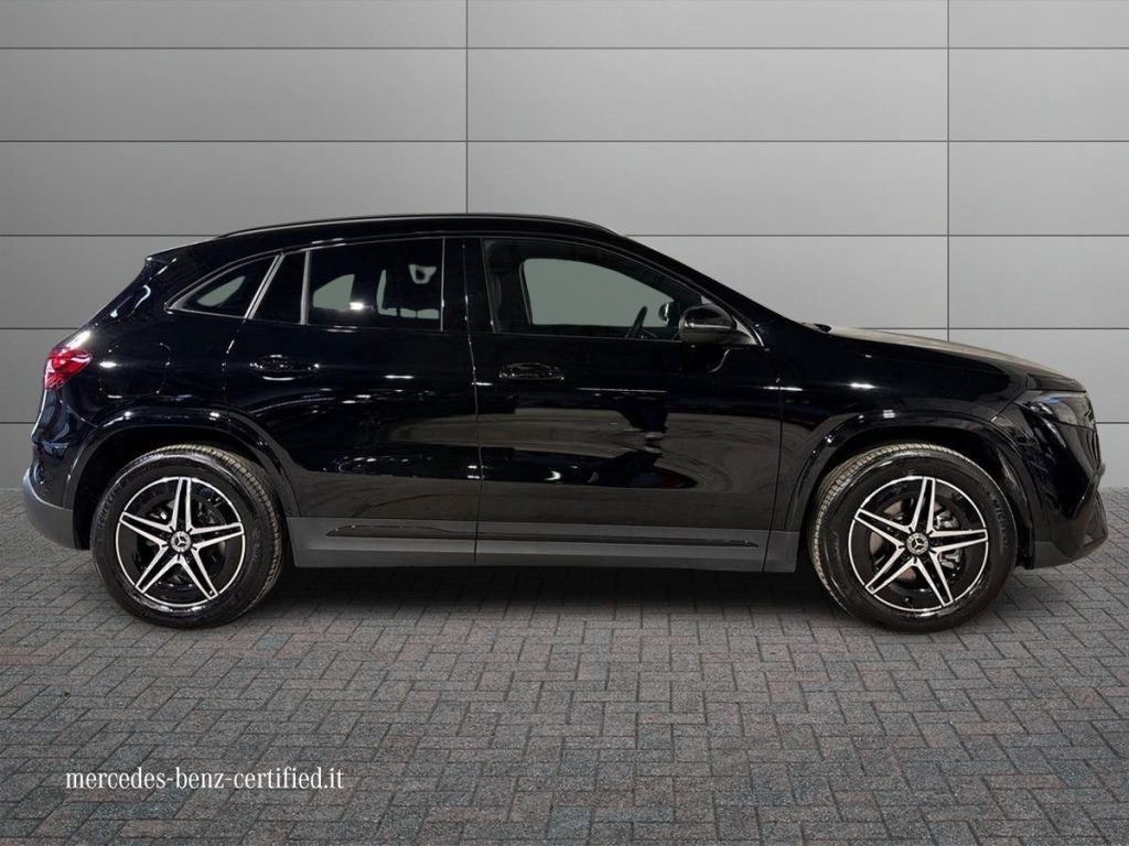 EQA 250+ AMG Line Advanced - Certified