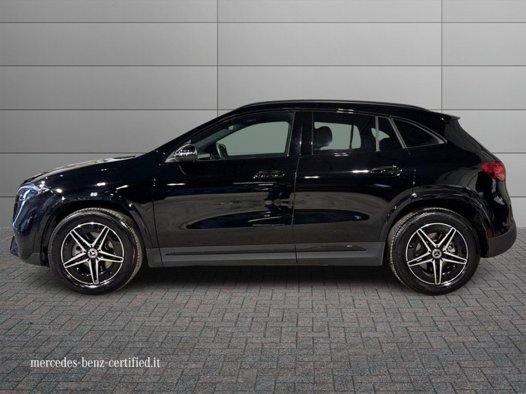 EQA 250+ AMG Line Advanced - Certified