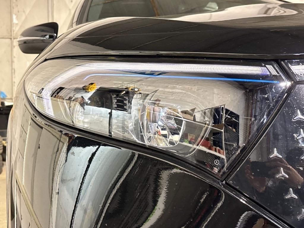 EQA 250+ AMG Line Advanced - Certified