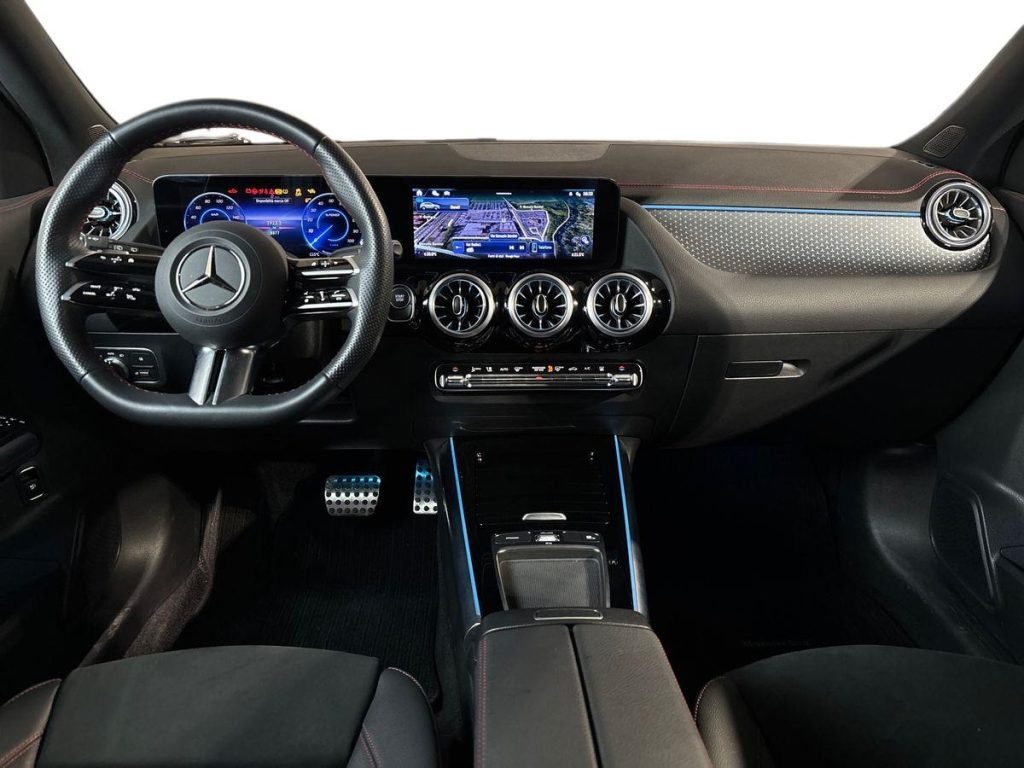 EQA 250+ AMG Line Advanced - Certified