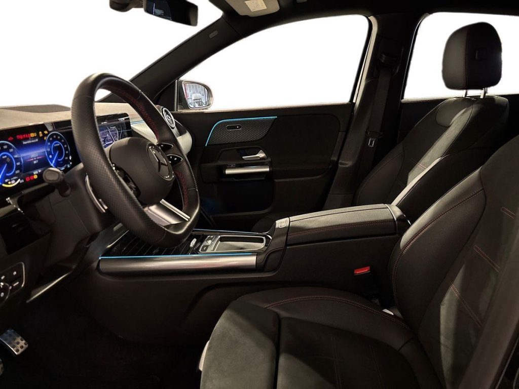 EQA 250+ AMG Line Advanced - Certified