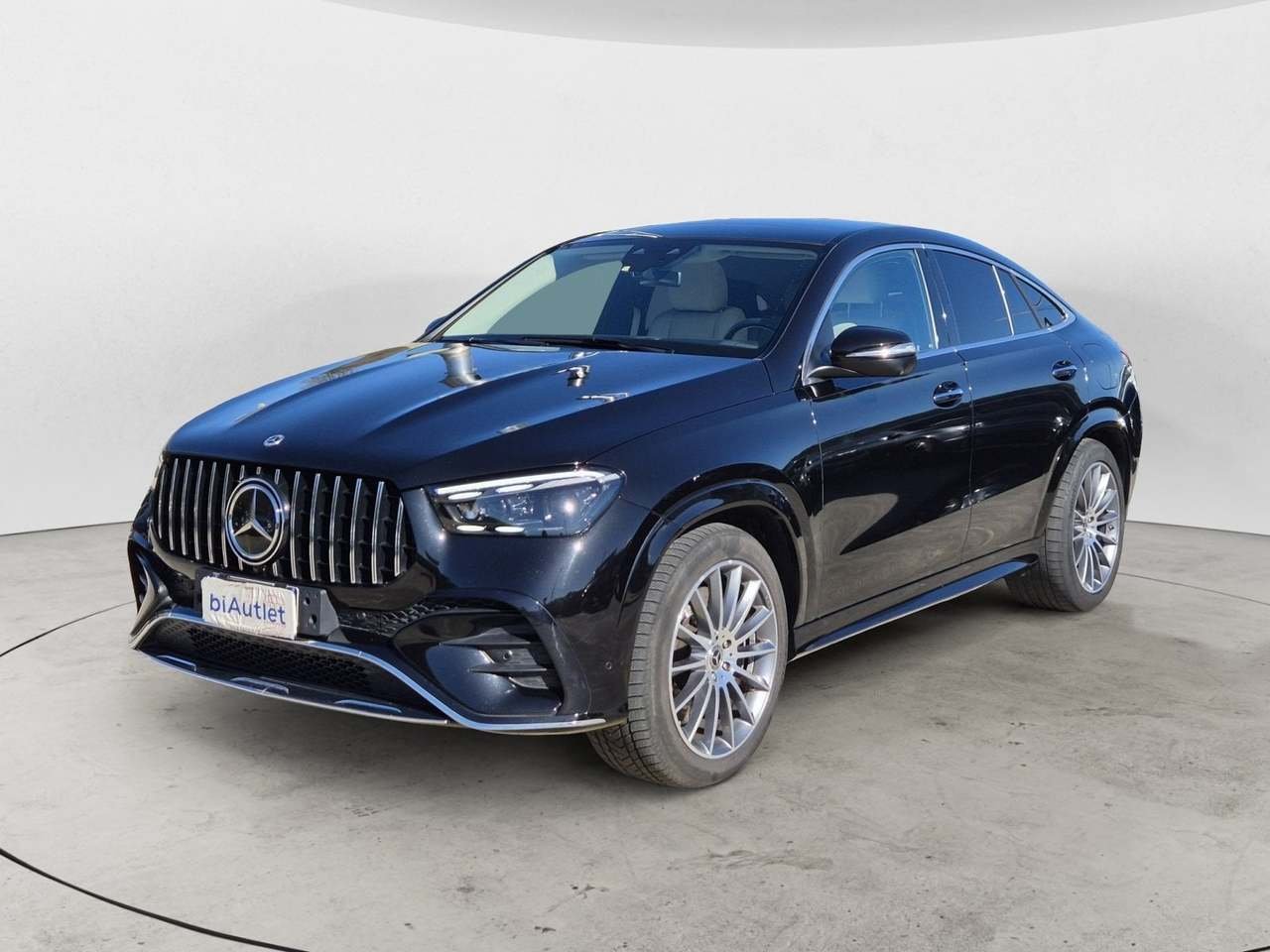 GLE Coupe 350 de phev AMG Line Premium 4matic auto - Mercedes Certified