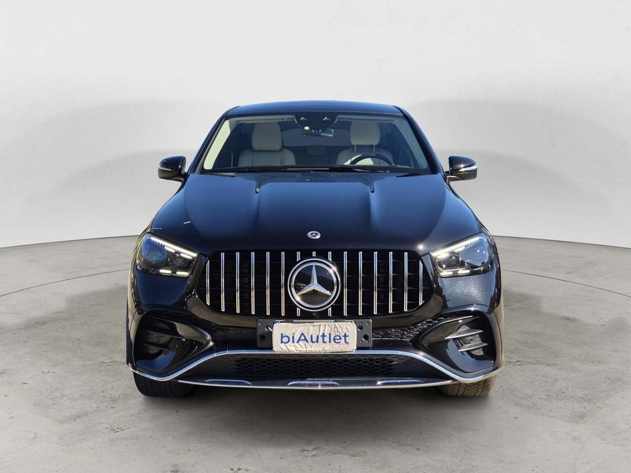 GLE Coupe 350 de phev AMG Line Premium 4matic auto - Certified