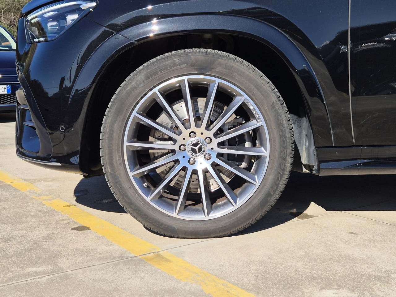 GLE Coupe 350 de phev AMG Line Premium 4matic auto - Certified