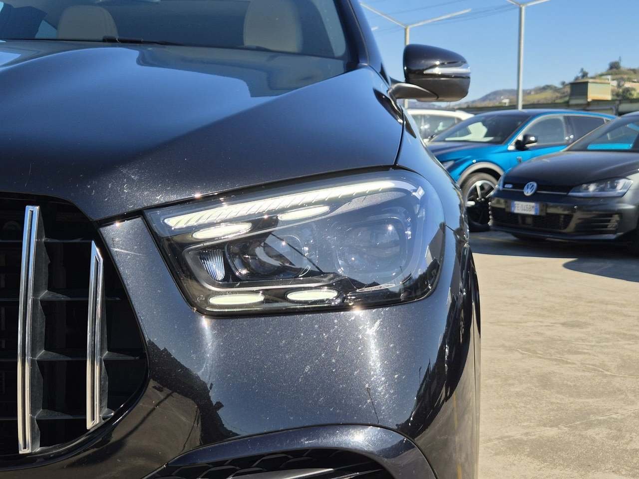 GLE Coupe 350 de phev AMG Line Premium 4matic auto - Certified