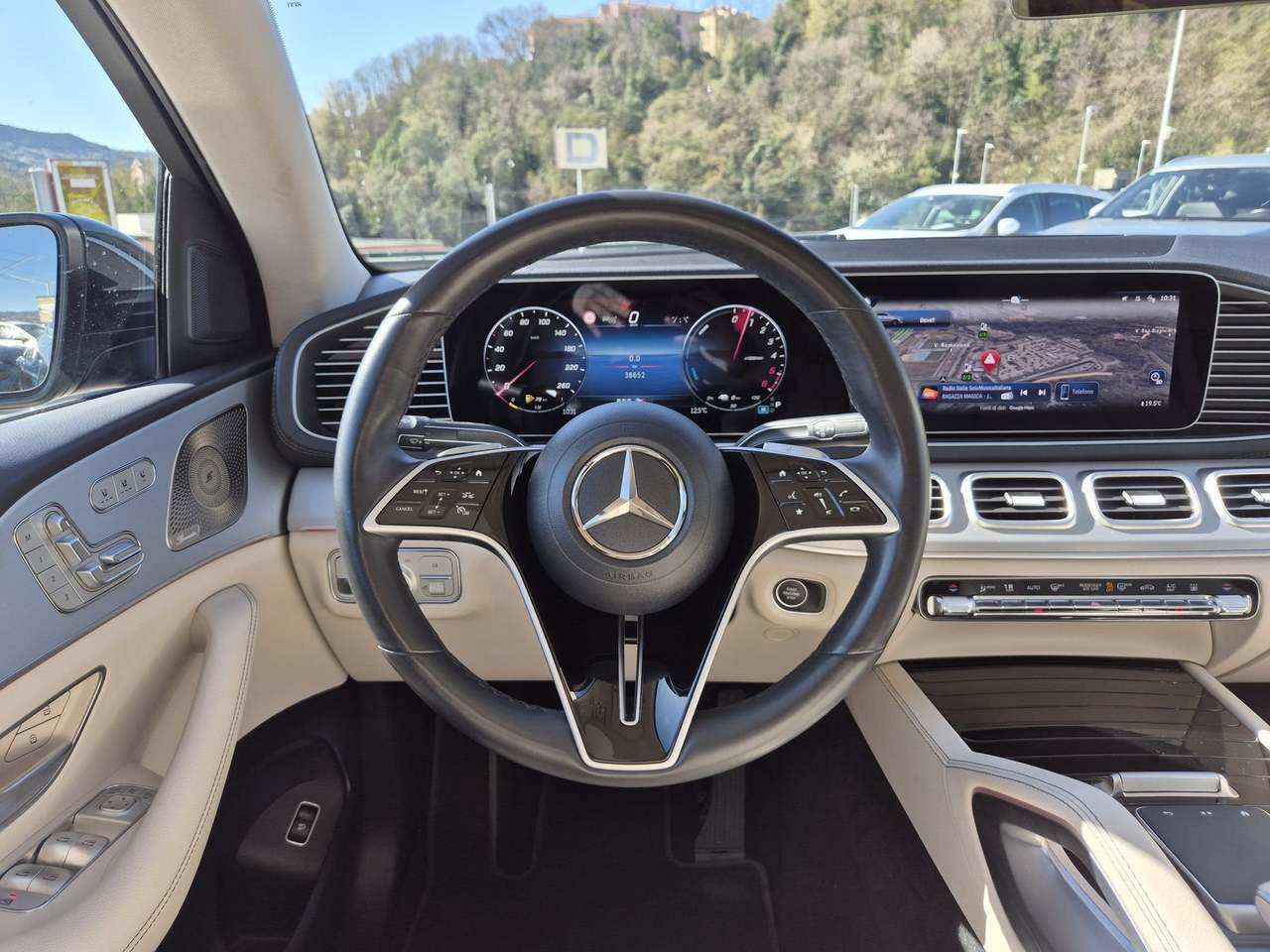 GLE Coupe 350 de phev AMG Line Premium 4matic auto - Certified