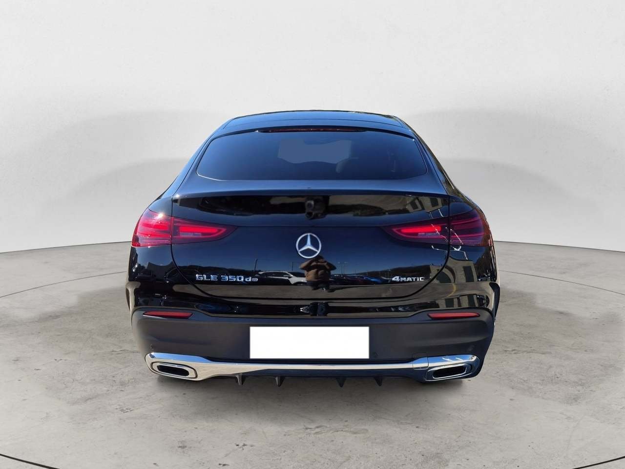 GLE Coupe 350 de phev AMG Line Premium 4matic auto - Certified