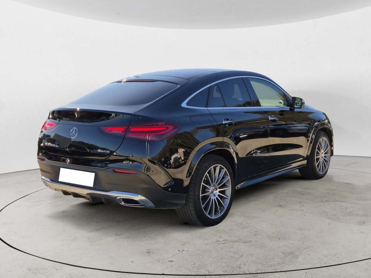 GLE Coupe 350 de phev AMG Line Premium 4matic auto - Certified