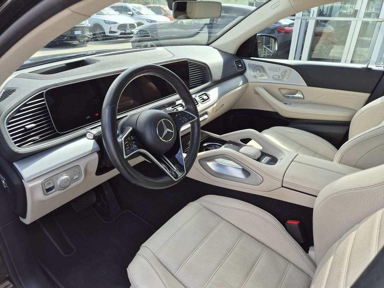 GLE Coupe 350 de phev AMG Line Premium 4matic auto - Certified