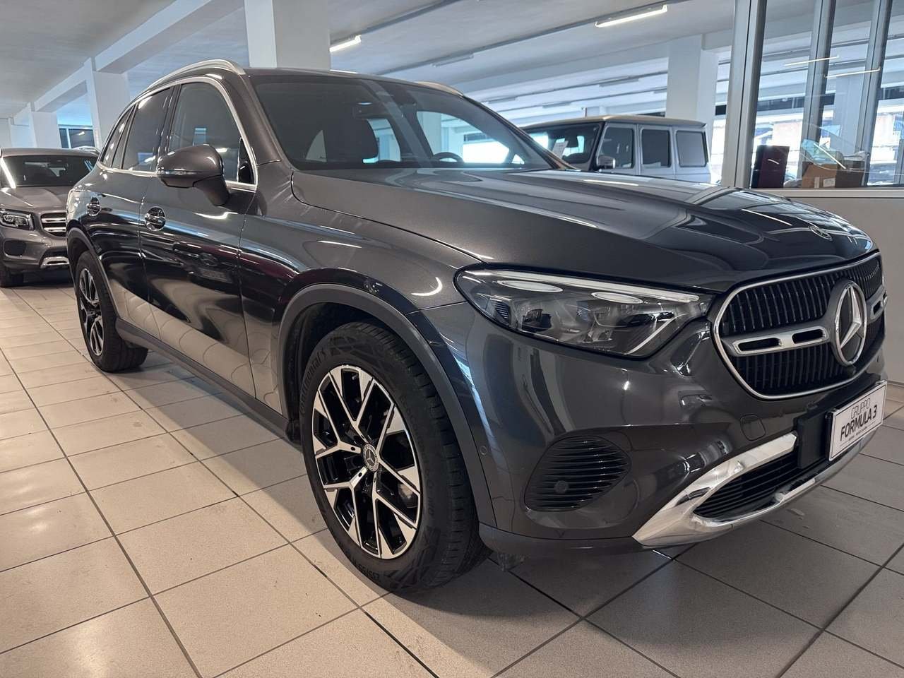 GLC 220 d AMG Line Advanced Plus 4matic auto - Certified