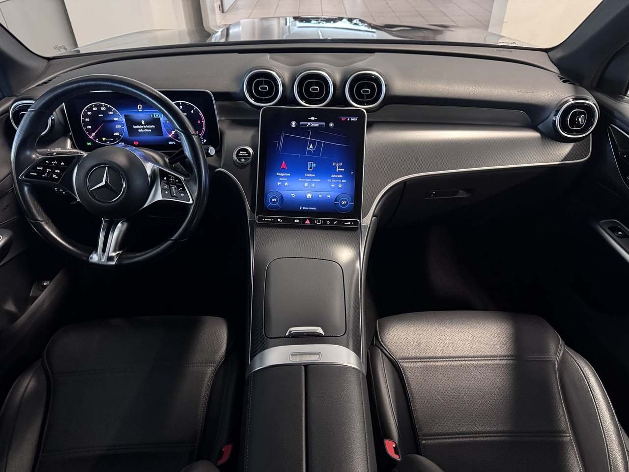 GLC 220 d AMG Line Advanced Plus 4matic auto - Certified