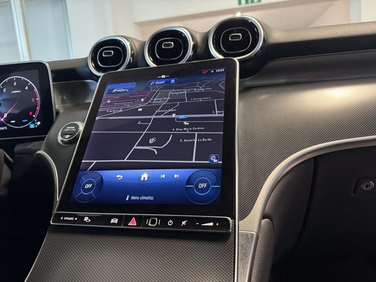 GLC 220 d AMG Line Advanced Plus 4matic auto - Certified