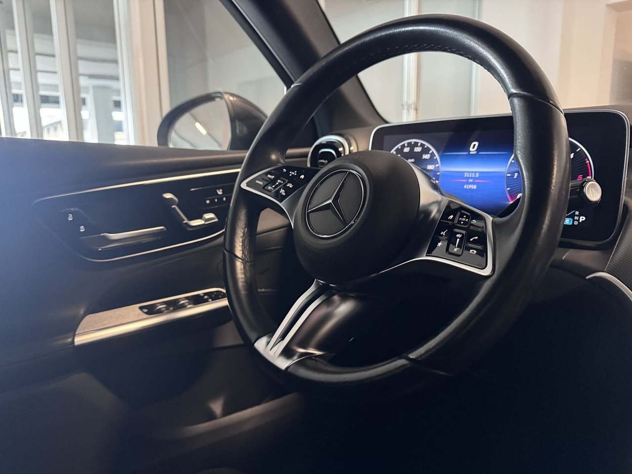 GLC 220 d AMG Line Advanced Plus 4matic auto - Certified