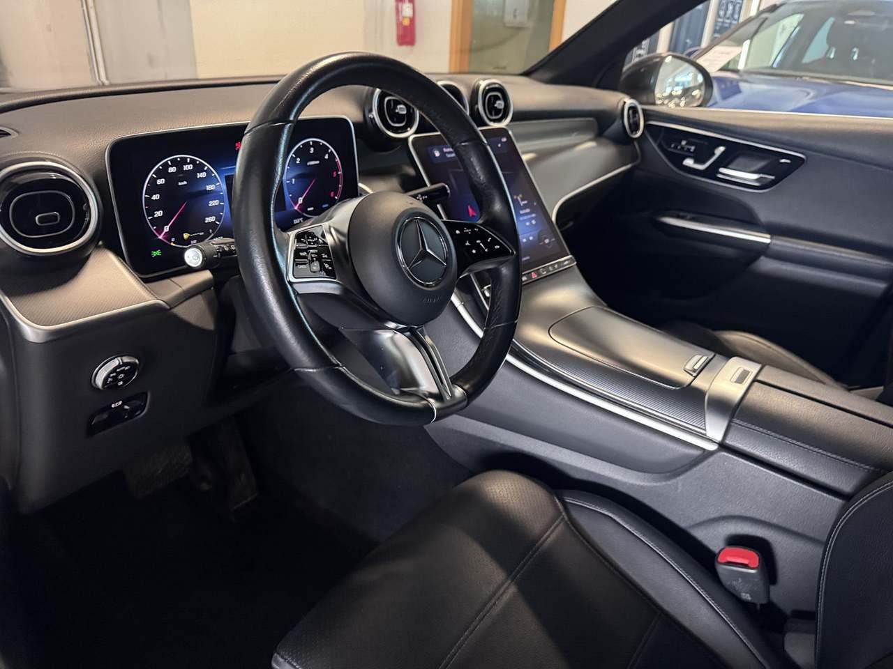 GLC 220 d AMG Line Advanced Plus 4matic auto - Certified