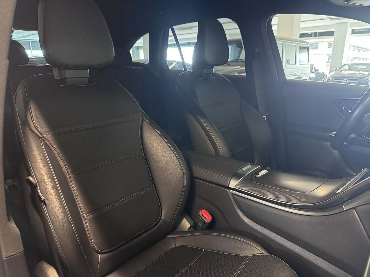 GLC 220 d AMG Line Advanced Plus 4matic auto - Certified