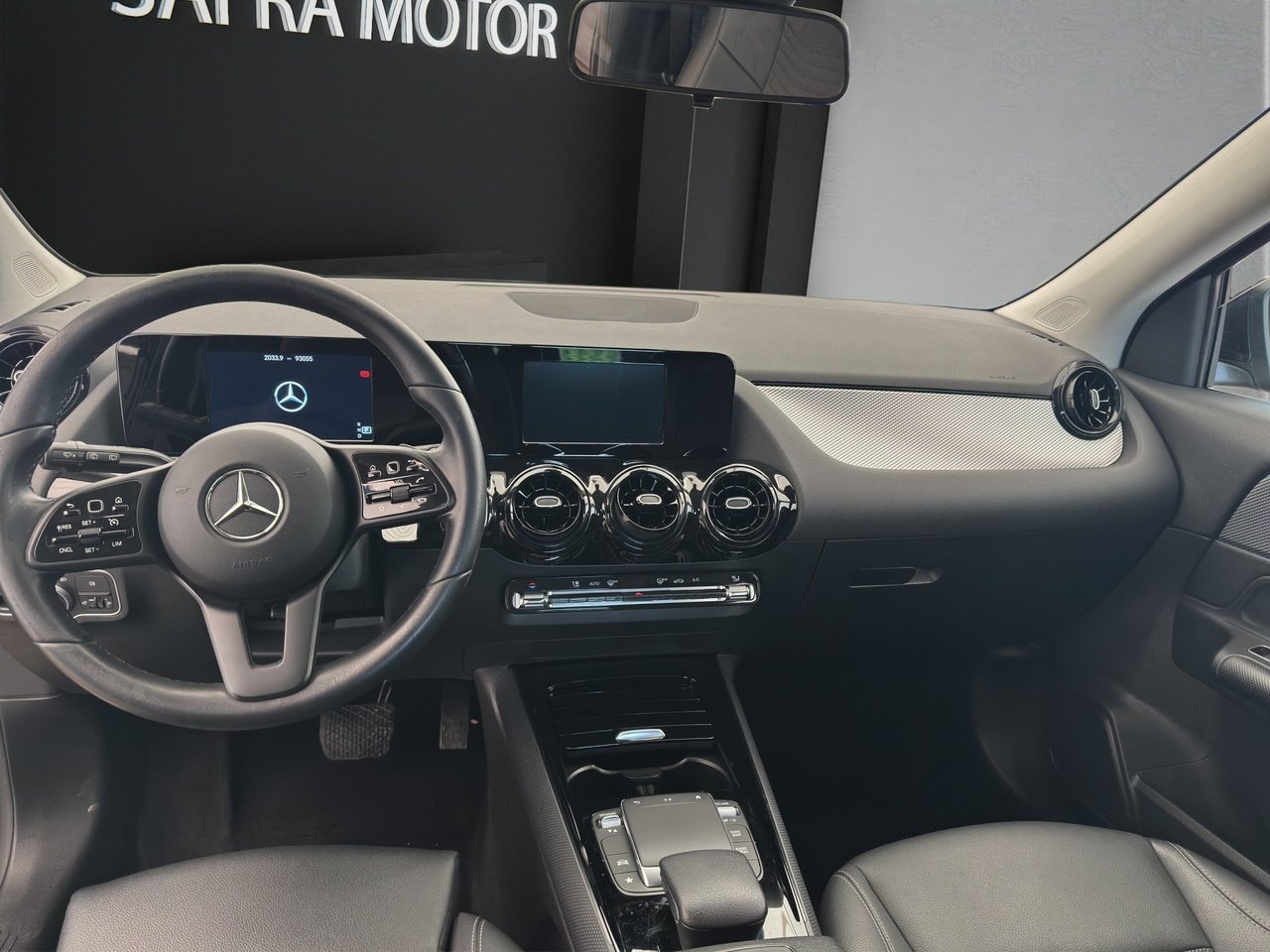 GLA 200 d Executive auto - Certified