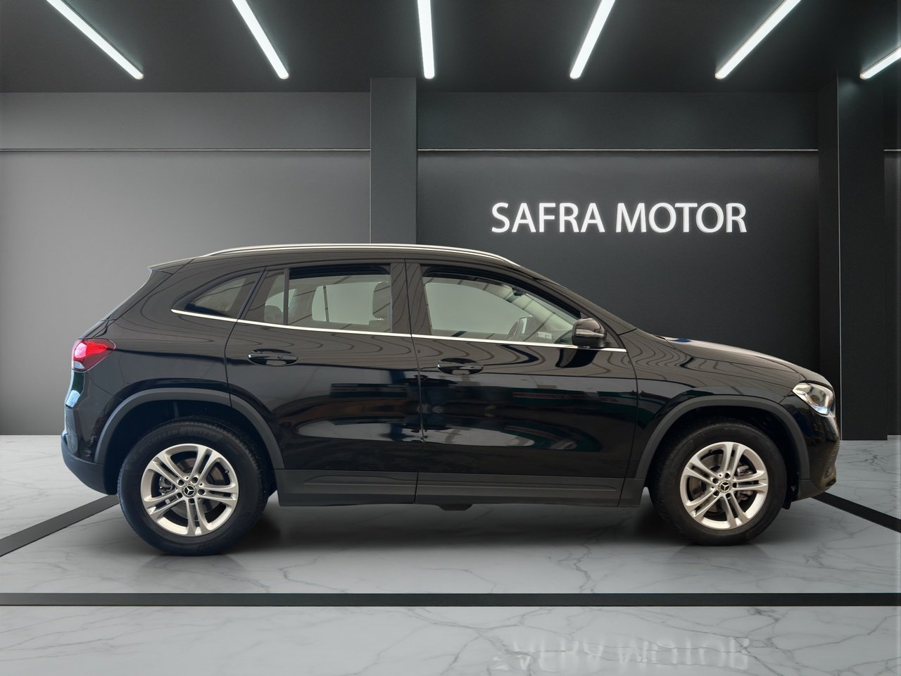 GLA 200 d Executive auto - Certified