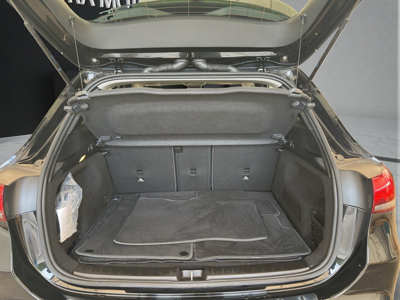 GLA 200 d Executive auto - Certified