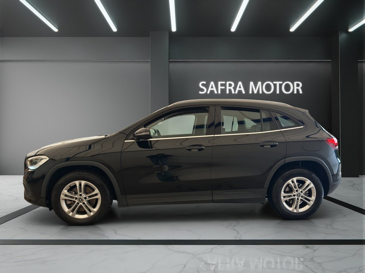 GLA 200 d Executive auto - Certified