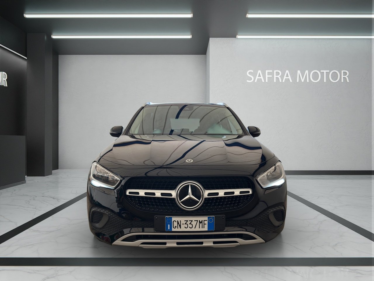 GLA 200 d Executive auto - Certified