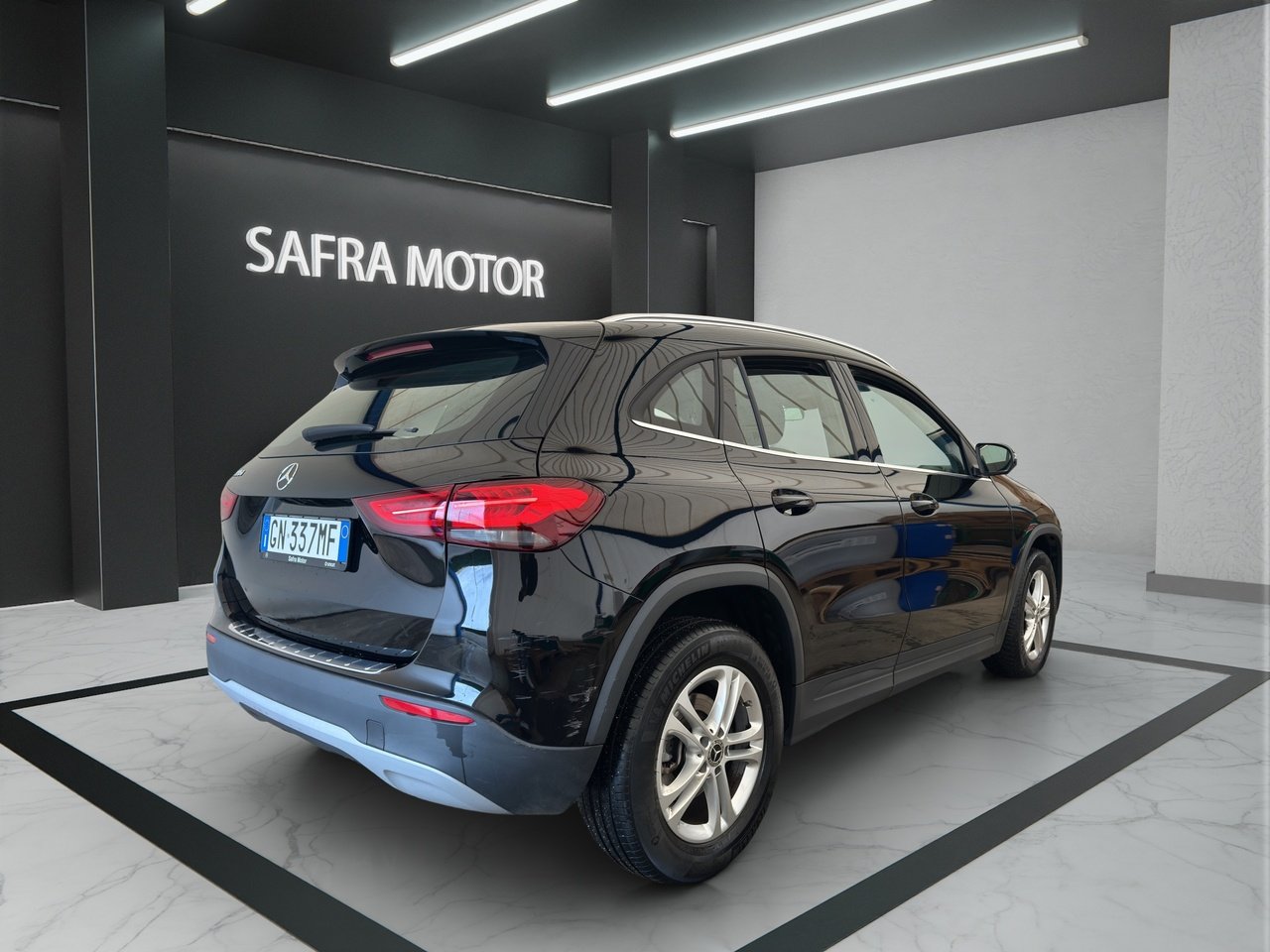 GLA 200 d Executive auto - Certified