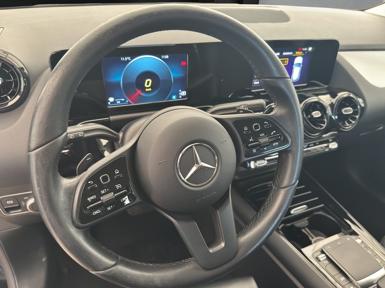 GLA 200 d Executive auto - Certified