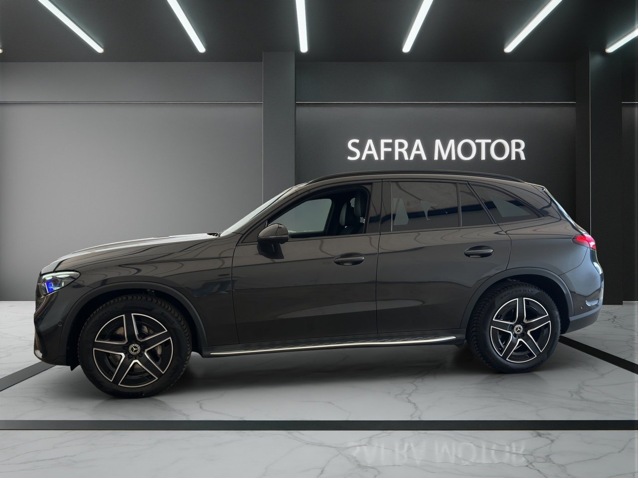 GLC 220 d AMG Advanced 4matic auto - Certified