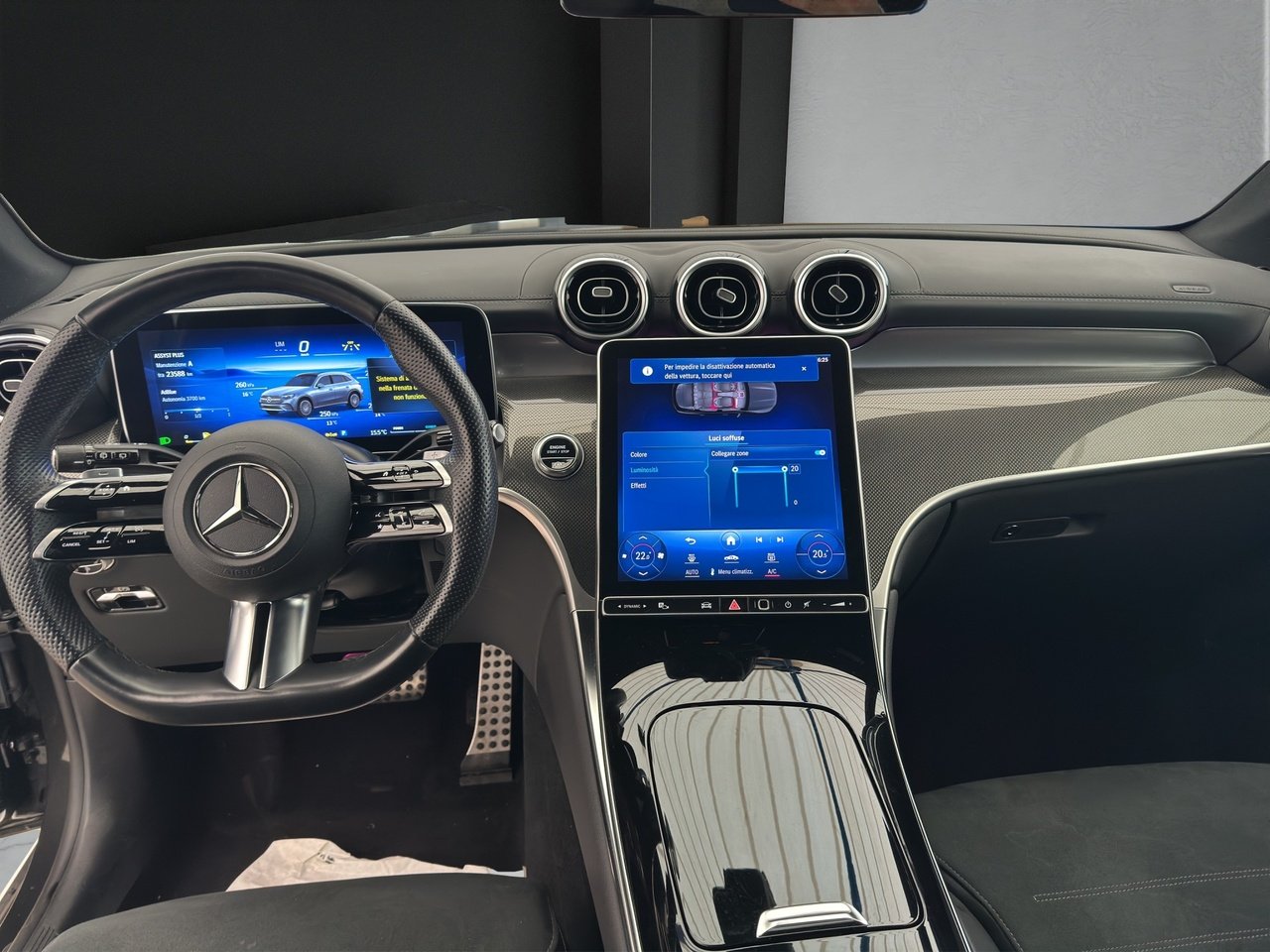 GLC 220 d AMG Advanced 4matic auto - Certified