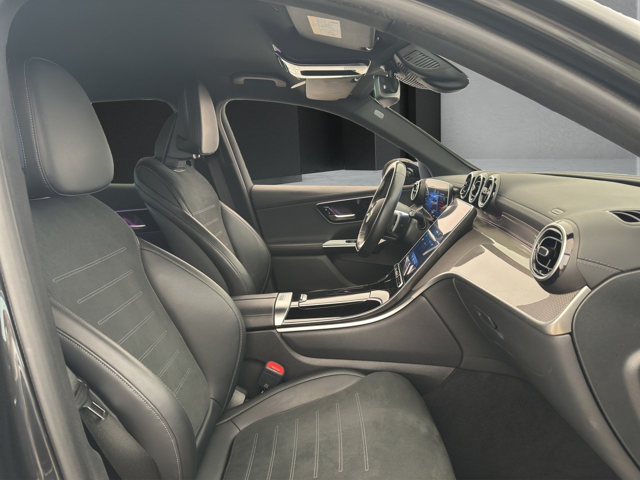 GLC 220 d AMG Advanced 4matic auto - Certified