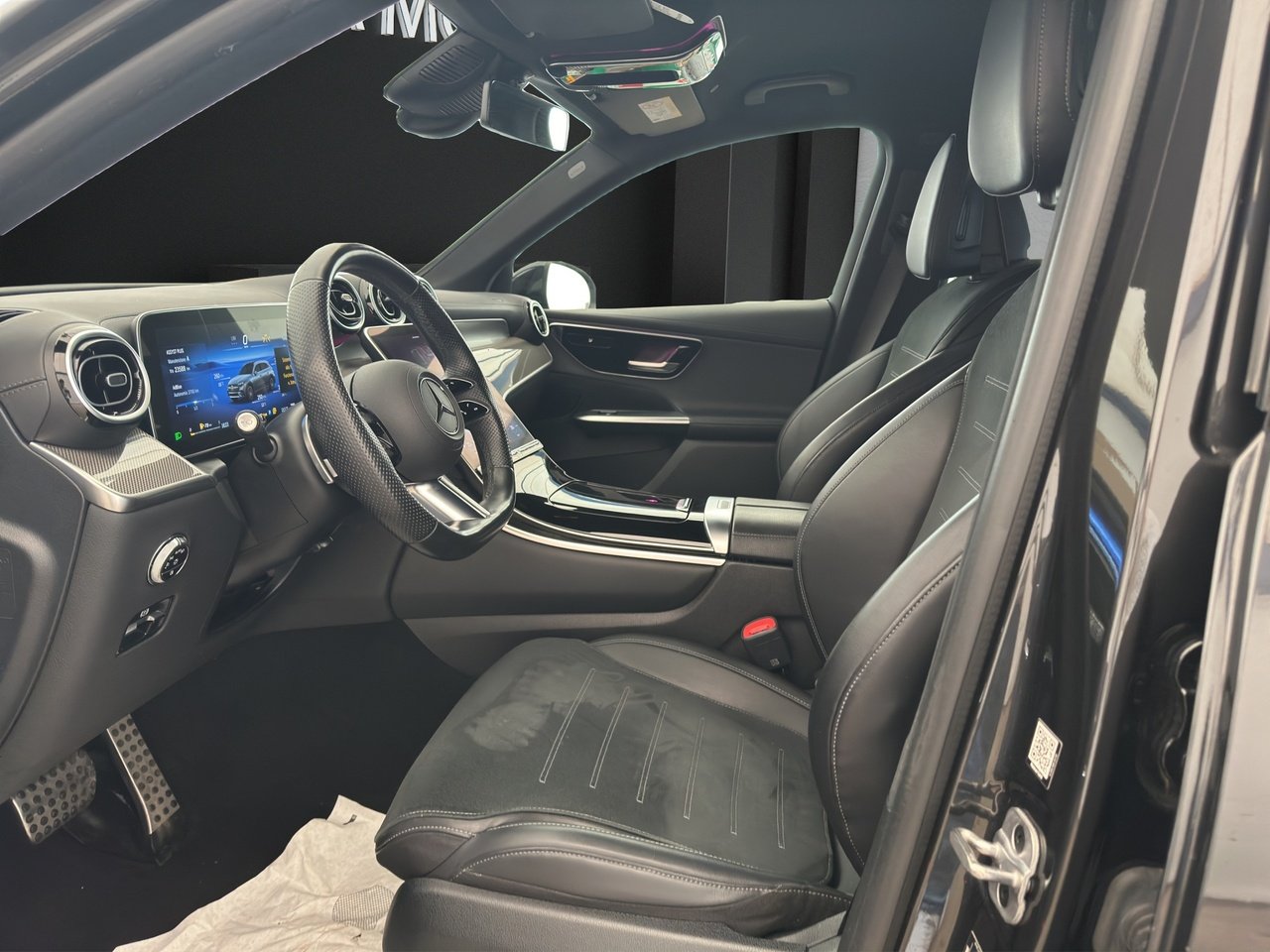 GLC 220 d AMG Advanced 4matic auto - Certified