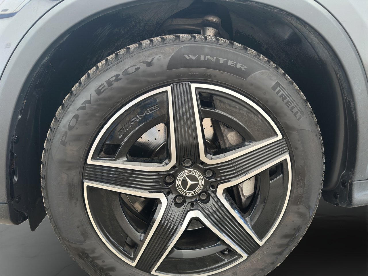 GLC 220 d AMG Advanced 4matic auto - Certified