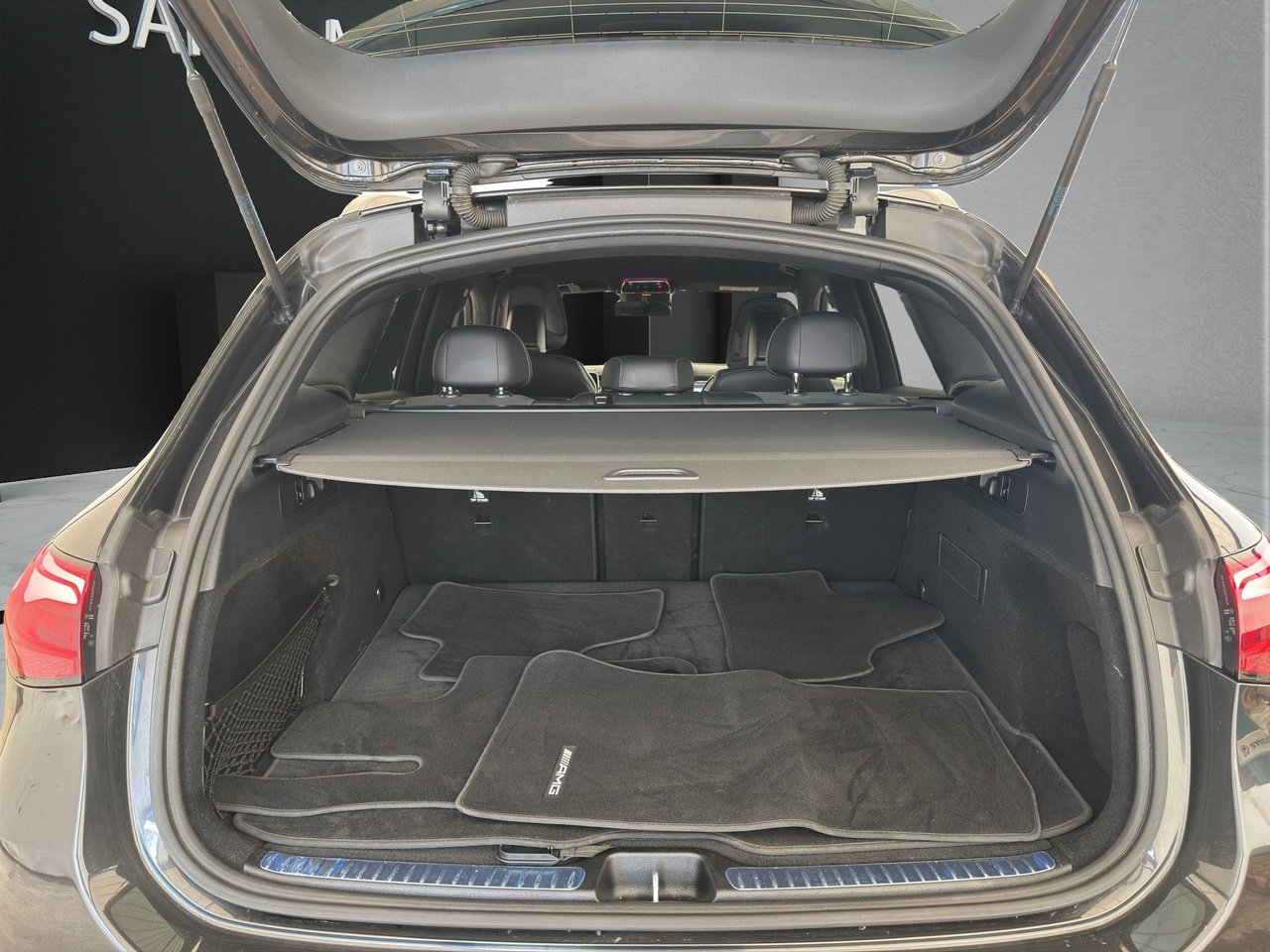 GLC 220 d AMG Advanced 4matic auto - Certified