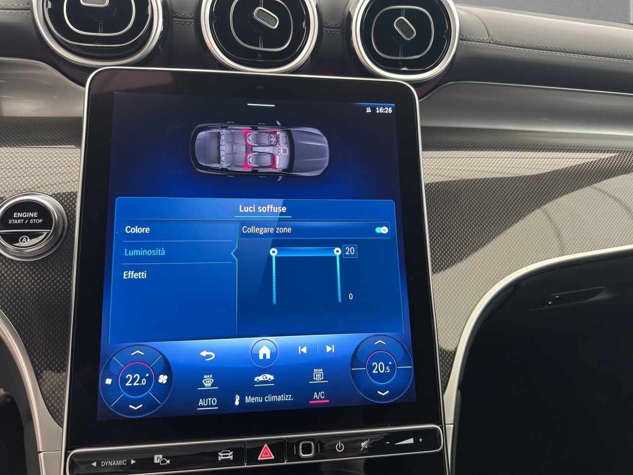 GLC 220 d AMG Advanced 4matic auto - Certified