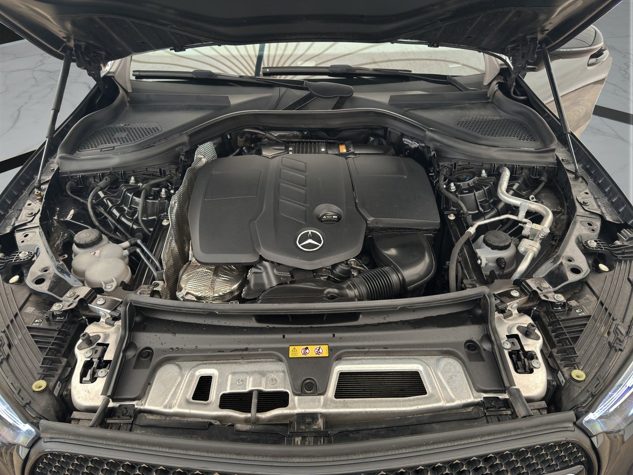 GLC 220 d AMG Advanced 4matic auto - Certified